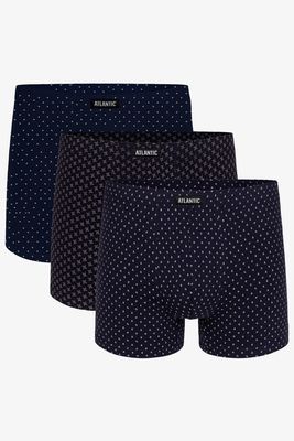 atlantic - Majtki męskie casual ze sklepu: kontri.pl w kategorii: Majtki męskie - zdjęcie E1A5966-47C-7221_27631