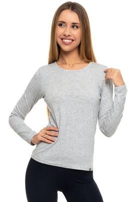 Bluzka damska casual Moraj ze sklepu: kontri.pl w kategorii: Bluzki damskie - zdjęcie E1A5966-47C-7221_28054