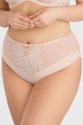 Majtki damskie eleganckie Gorsenia ze sklepu: kontri.pl w kategorii: Majtki damskie - zdjęcie E1A5966-47C-7221_28691