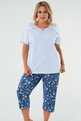 Piżama Italian Fashion ze sklepu: kontri.pl w kategorii: Piżamy damskie - zdjęcie E1A5966-47C-7221_28846