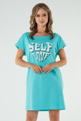 Koszula nocna Italian Fashion ze sklepu: kontri.pl w kategorii: Koszule nocne - zdjęcie E1A5966-47C-7221_28891