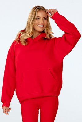 Bluza damska na jesień casual DKAREN ze sklepu: kontri.pl w kategorii: Bluzy damskie - zdjęcie E1A5966-47C-7221_29143