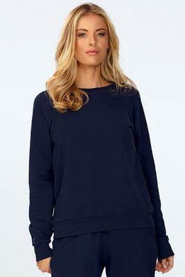 Bluza damska casualowa DKAREN ze sklepu: kontri.pl w kategorii: Bluzy damskie - zdjęcie E1A5966-47C-7221_29206