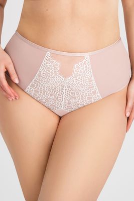 Majtki damskie w stylu klasycznym Gorsenia ze sklepu: kontri.pl w kategorii: Majtki damskie - zdjęcie E1A5966-47C-7221_29392