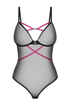 Body damskie casual Obsessive ze sklepu: kontri.pl w kategorii: Body damskie - zdjęcie E1A5966-47C-7221_32208