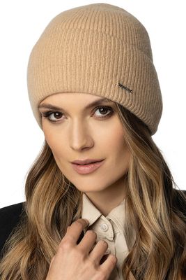 Czapka zimowa damska Vivisence ze sklepu: kontri.pl w kategorii: Czapki zimowe damskie - zdjęcie E1A5966-47C-7221_32434