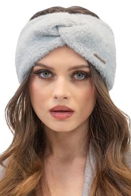 Czapka zimowa damska casual Vivisence ze sklepu: kontri.pl w kategorii: Czapki zimowe damskie - zdjęcie E1A5966-47C-7221_32512