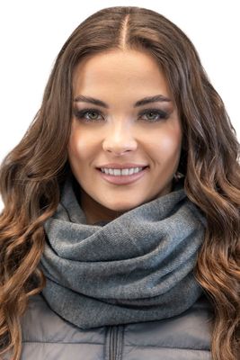 Szalik/chusta Vivisence ze sklepu: kontri.pl w kategorii: Szaliki i chusty damskie - zdjęcie E1A5966-47C-7221_33533