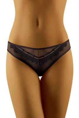Wol-Bar - Majtki damskie eleganckie z haftem ze sklepu: kontri.pl w kategorii: Majtki damskie - zdjęcie E1A5966-47C-7221_3399