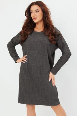 Italian Fashion - Sukienka casual ze sklepu: kontri.pl w kategorii: Sukienki - zdjęcie E1A5966-47C-7221_34057