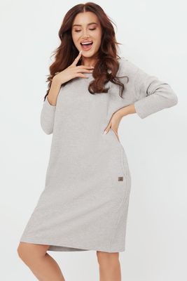 Italian Fashion - Sukienka casual ze sklepu: kontri.pl w kategorii: Sukienki - zdjęcie E1A5966-47C-7221_34058
