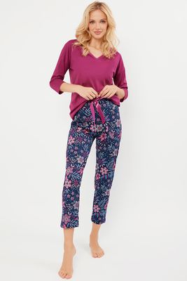 Italian Fashion - Piżama ze sklepu: kontri.pl w kategorii: Piżamy damskie - zdjęcie E1A5966-47C-7221_34274