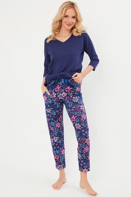 Italian Fashion - Piżama ze sklepu: kontri.pl w kategorii: Piżamy damskie - zdjęcie E1A5966-47C-7221_34275