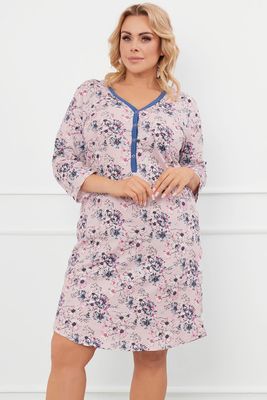 Koszula nocna Italian Fashion ze sklepu: kontri.pl w kategorii: Koszule nocne