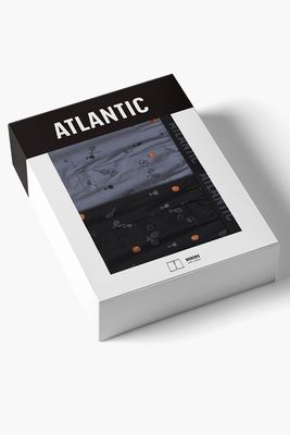 Majtki męskie atlantic ze sklepu: kontri.pl w kategorii: Majtki męskie - zdjęcie E1A5966-47C-7221_34414