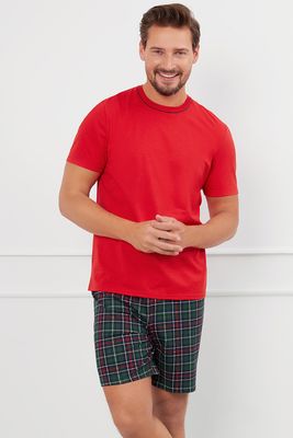 Piżama męska Italian Fashion ze sklepu: kontri.pl w kategorii: Piżamy męskie - zdjęcie E1A5966-47C-7221_35162
