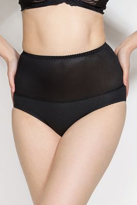Bielizna wyszczuplająca casual bez wzorów Mitex ze sklepu: kontri.pl w kategorii: Bielizna wyszczuplająca - zdjęcie E1A5966-47C-7221_35345
