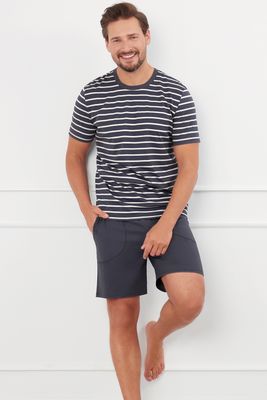 Italian Fashion - Piżama męska ze sklepu: kontri.pl w kategorii: Piżamy męskie - zdjęcie E1A5966-47C-7221_35417