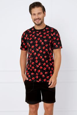 Piżama męska Italian Fashion ze sklepu: kontri.pl w kategorii: Piżamy męskie - zdjęcie E1A5966-47C-7221_35903