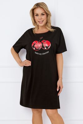 Italian Fashion - Koszula nocna casualowa ze sklepu: kontri.pl w kategorii: Koszule nocne - zdjęcie E1A5966-47C-7221_35911