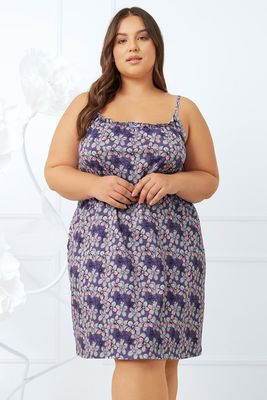 Koszula nocna w nadruki Italian Fashion ze sklepu: kontri.pl w kategorii: Koszule nocne - zdjęcie E1A5966-47C-7221_35916