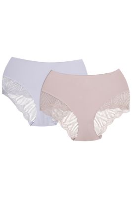 Majtki damskie z koronką casual Henderson ze sklepu: kontri.pl w kategorii: Majtki damskie - zdjęcie E1A5966-47C-7221_36911