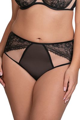 Majtki damskie eleganckie klasyczne Vivisence ze sklepu: kontri.pl w kategorii: Majtki damskie - zdjęcie E1A5966-47C-7221_36991