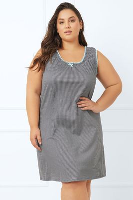 Koszula nocna casualowa Italian Fashion ze sklepu: kontri.pl w kategorii: Koszule nocne - zdjęcie E1A5966-47C-7221_37147