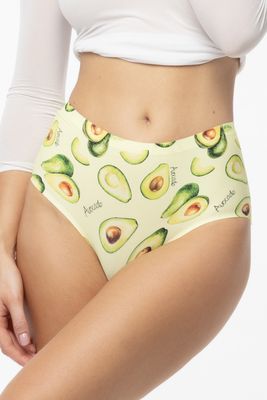 Majtki damskie w nadruki Julimex ze sklepu: kontri.pl w kategorii: Majtki damskie - zdjęcie E1A5966-47C-7221_37587