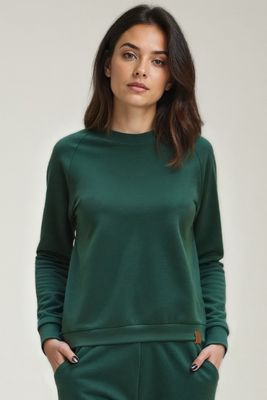 Bluza damska jesienna Vivisence ze sklepu: kontri.pl w kategorii: Bluzy damskie - zdjęcie E1A5966-47C-7221_37668