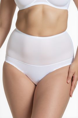 Vivisence - Bielizna wyszczuplająca bez wzorów casual ze sklepu: kontri.pl w kategorii: Bielizna wyszczuplająca - zdjęcie E1A5966-47C-7221_38242