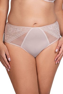 Majtki damskie eleganckie z koronką Vivisence ze sklepu: kontri.pl w kategorii: Majtki damskie - zdjęcie E1A5966-47C-7221_38313