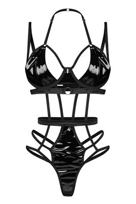 Body damskie koronkowe Obsessive ze sklepu: kontri.pl w kategorii: Body damskie - zdjęcie E1A5966-47C-7221_38698