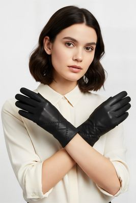 Vivisence - Rękawiczki ze sklepu: kontri.pl w kategorii: Rękawiczki damskie - zdjęcie E1A5966-47C-7221_39153