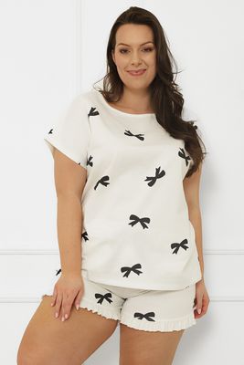 Piżama Italian Fashion ze sklepu: kontri.pl w kategorii: Piżamy damskie - zdjęcie E1A5966-47C-7221_39204