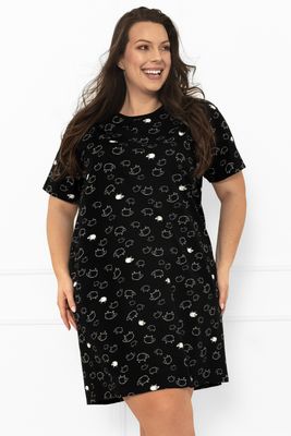 Koszula nocna Italian Fashion ze sklepu: kontri.pl w kategorii: Koszule nocne - zdjęcie E1A5966-47C-7221_39209