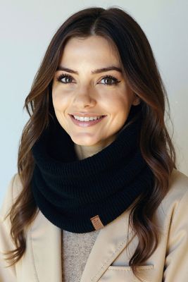 Szalik/chusta Vivisence ze sklepu: kontri.pl w kategorii: Szaliki i chusty damskie