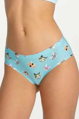 Majtki damskie w stylu klasycznym Julimex ze sklepu: kontri.pl w kategorii: Majtki damskie - zdjęcie E1A5966-47C-7221_39341