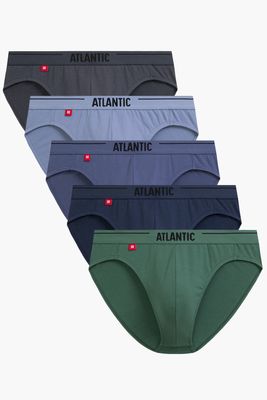 Majtki męskie atlantic ze sklepu: kontri.pl w kategorii: Majtki męskie - zdjęcie E1A5966-47C-7221_40260