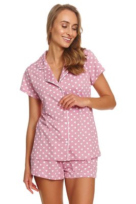Doctor Nap - Piżama ze sklepu: kontri.pl w kategorii: Piżamy damskie - zdjęcie E1A5966-47C-7221_40323