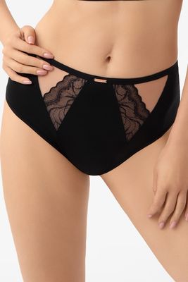Majtki damskie eleganckie Gorsenia ze sklepu: kontri.pl w kategorii: Majtki damskie - zdjęcie E1A5966-47C-7221_40429