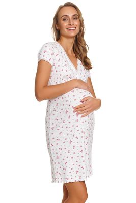 Doctor Nap - Koszula nocna w nadruki ze sklepu: kontri.pl w kategorii: Koszule nocne - zdjęcie E1A5966-47C-7221_40526