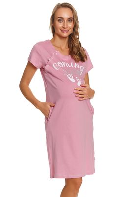 Koszula nocna casual Doctor Nap ze sklepu: kontri.pl w kategorii: Koszule nocne - zdjęcie E1A5966-47C-7221_40655