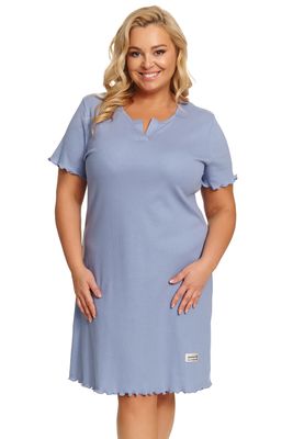 Koszula nocna casual Doctor Nap ze sklepu: kontri.pl w kategorii: Koszule nocne - zdjęcie E1A5966-47C-7221_40657