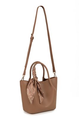 Vivisence - Shopper bag elegancka ze sklepu: kontri.pl w kategorii: Torby Shopper bag - zdjęcie E1A5966-47C-7221_40933