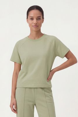 T-shirt męski casual Vivisence ze sklepu: kontri.pl w kategorii: T-shirty męskie - zdjęcie E1A5966-47C-7221_40977