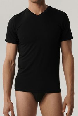 T-shirt męski casualowy atlantic ze sklepu: kontri.pl w kategorii: T-shirty męskie - zdjęcie E1A5966-47C-7221_41131