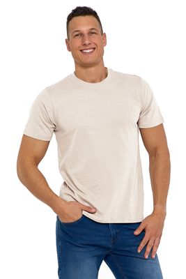 T-shirt męski na wiosnę Moraj ze sklepu: kontri.pl w kategorii: T-shirty męskie - zdjęcie E1A5966-47C-7221_41240