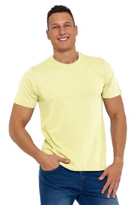 Moraj - T-shirt męski casual ze sklepu: kontri.pl w kategorii: T-shirty męskie - zdjęcie E1A5966-47C-7221_41241