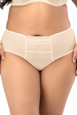 Majtki damskie w stylu klasycznym Nessa ze sklepu: kontri.pl w kategorii: Majtki damskie - zdjęcie E1A5966-47C-7221_41547